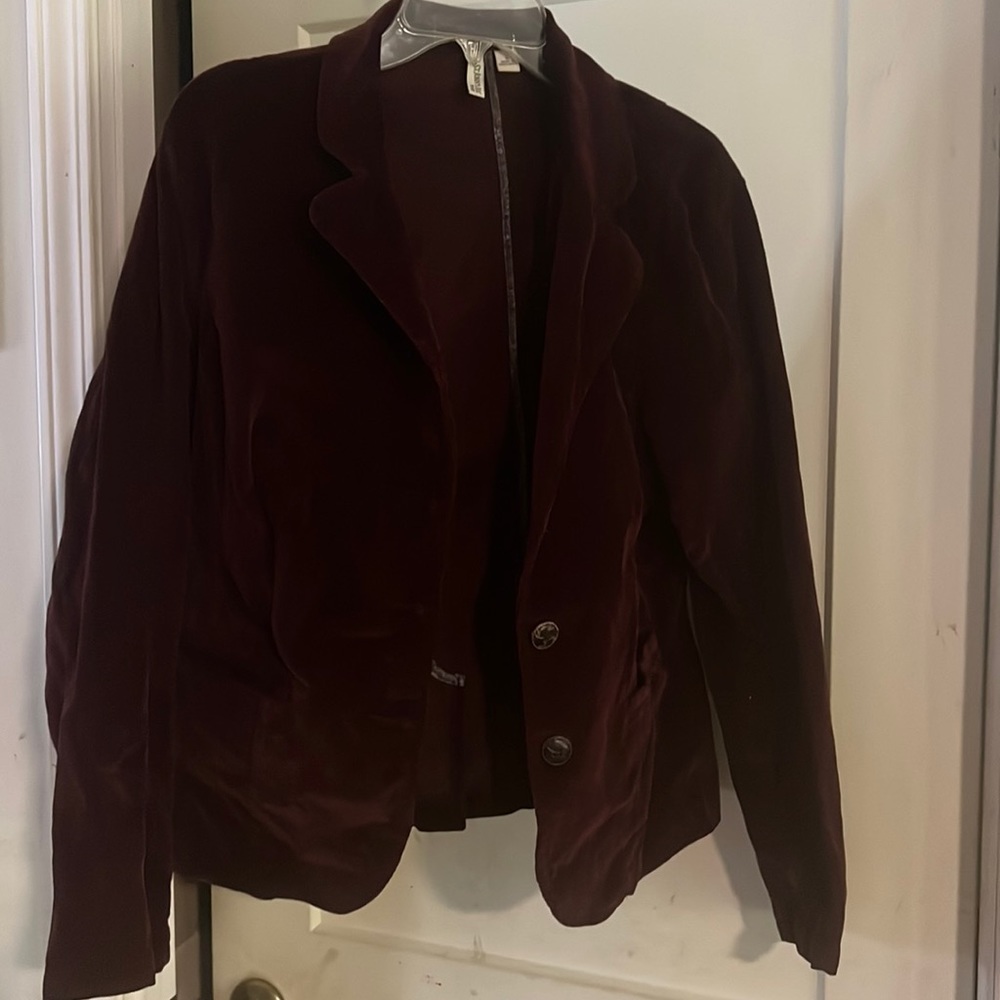 St. John’s Bay corduroy jacket